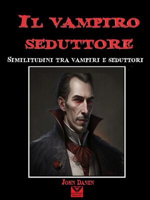 cover image of Il vampiro seduttore